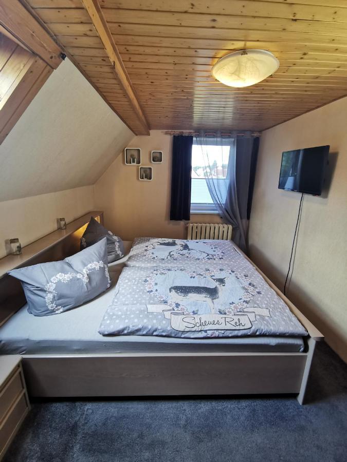 Fewos Familie Krysik Luhmannsdorf Esterno foto
